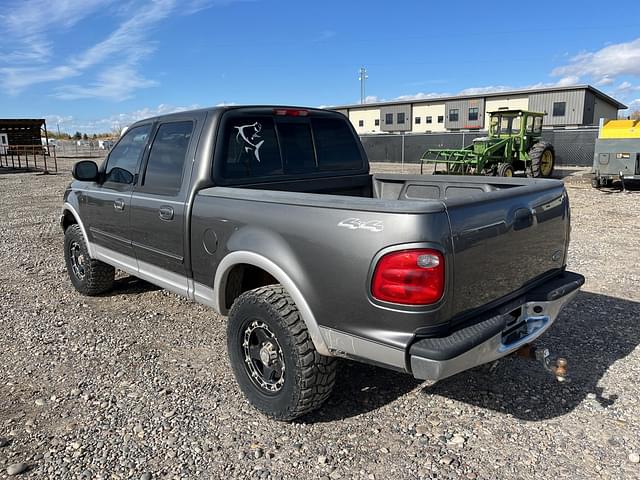 Image of Ford F-150 equipment image 2