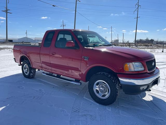 Image of Ford F-150 equipment image 1