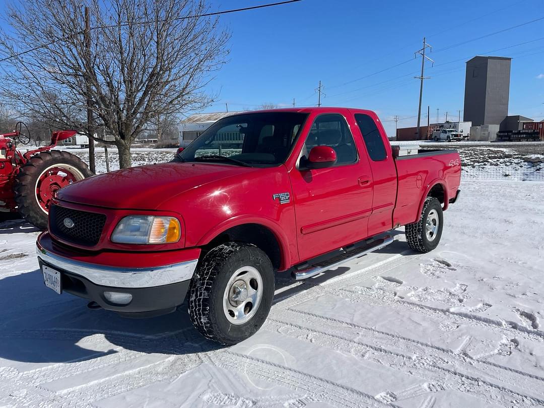 Image of Ford F-150 Primary image