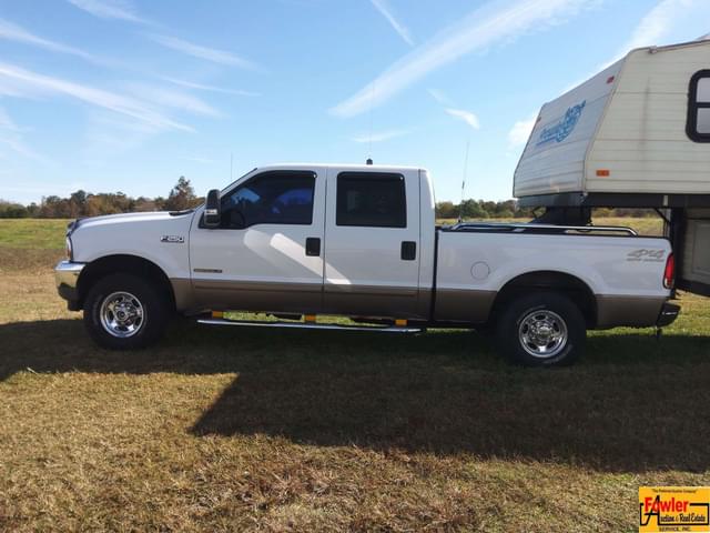 Image of Ford F-250 equipment image 1
