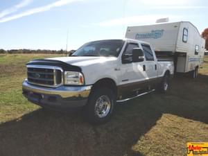 2002 Ford F-250 Image