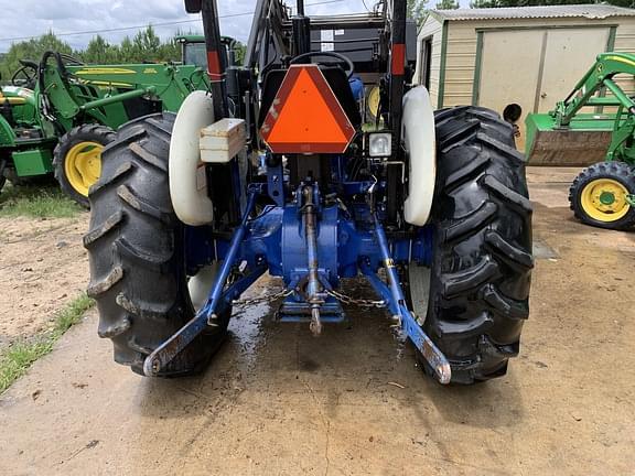 Image of Farmtrac 45 equipment image 1