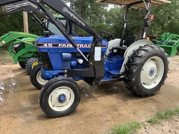 Main image Farmtrac 45