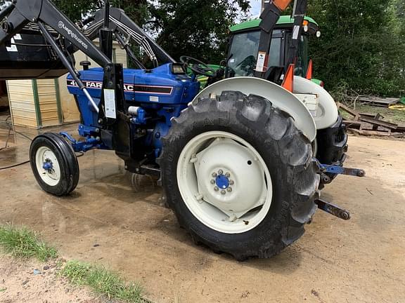 Image of Farmtrac 45 equipment image 3
