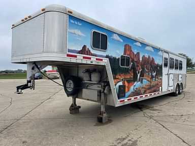 Livestock Trailers