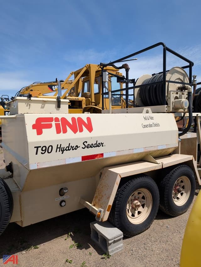 Image of Finn T-90-T-II equipment image 1