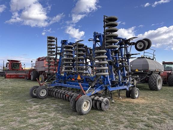 Image of New Holland SD440 equipment image 3