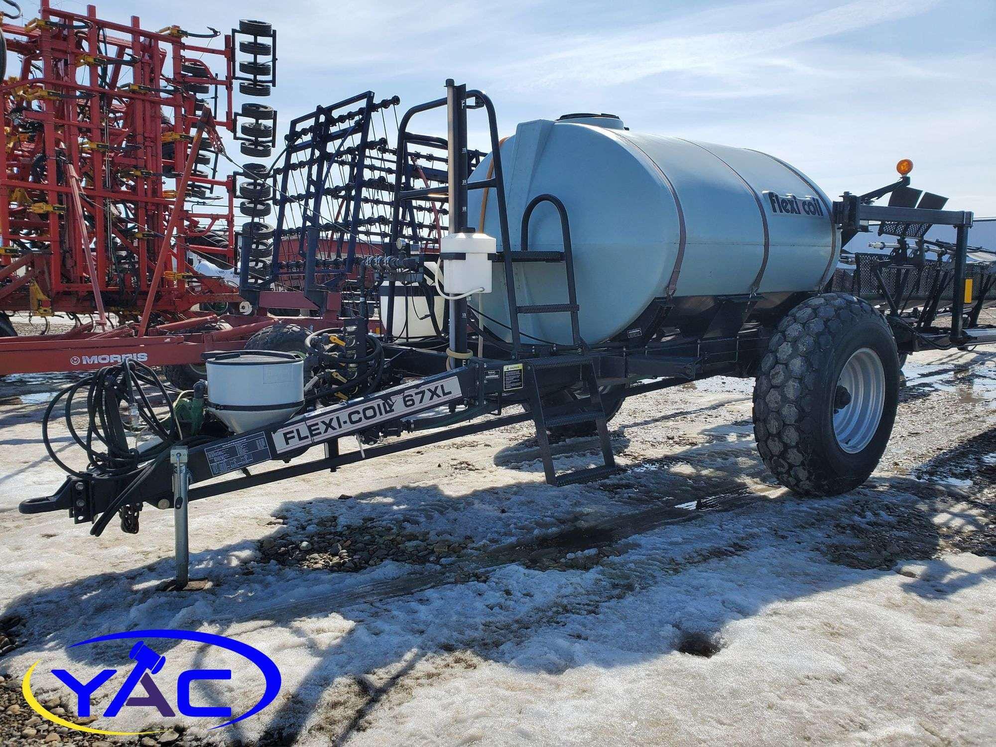 Main image Flexi-Coil 67XL