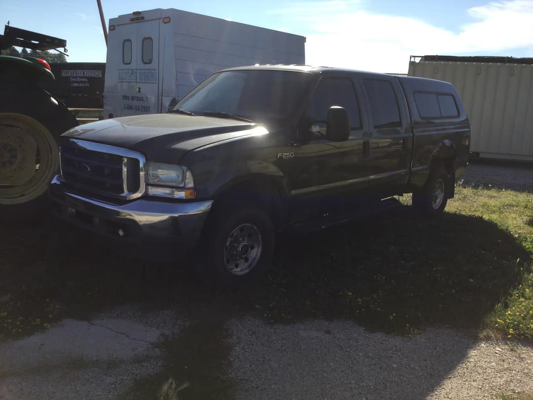 Image of Ford F-250 Primary image