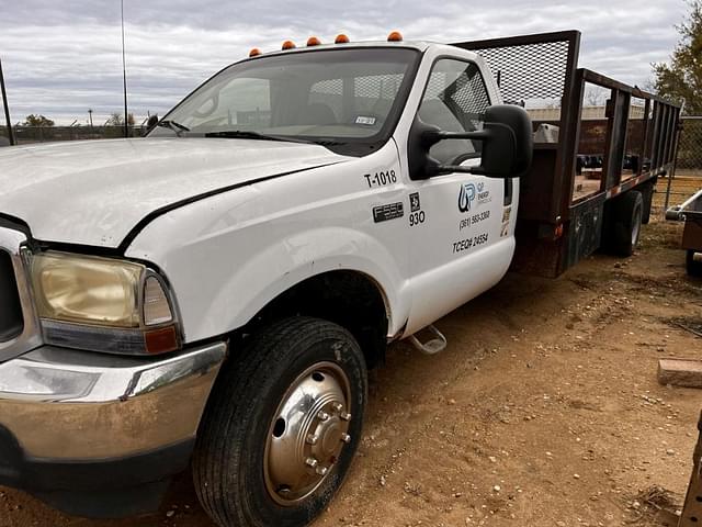 Image of Ford F-550 equipment image 1