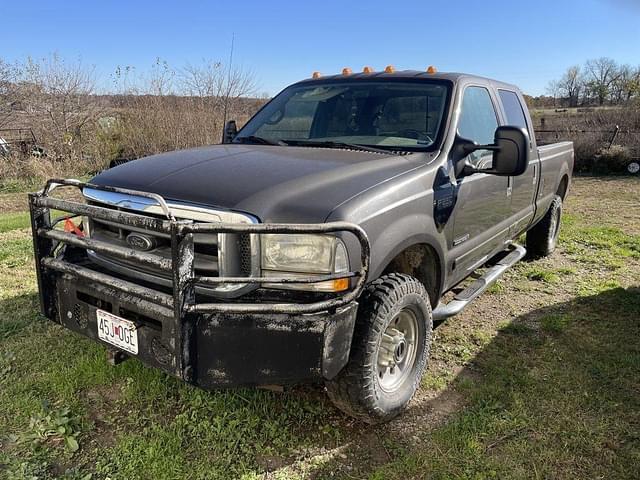 Image of Ford F-250 equipment image 1