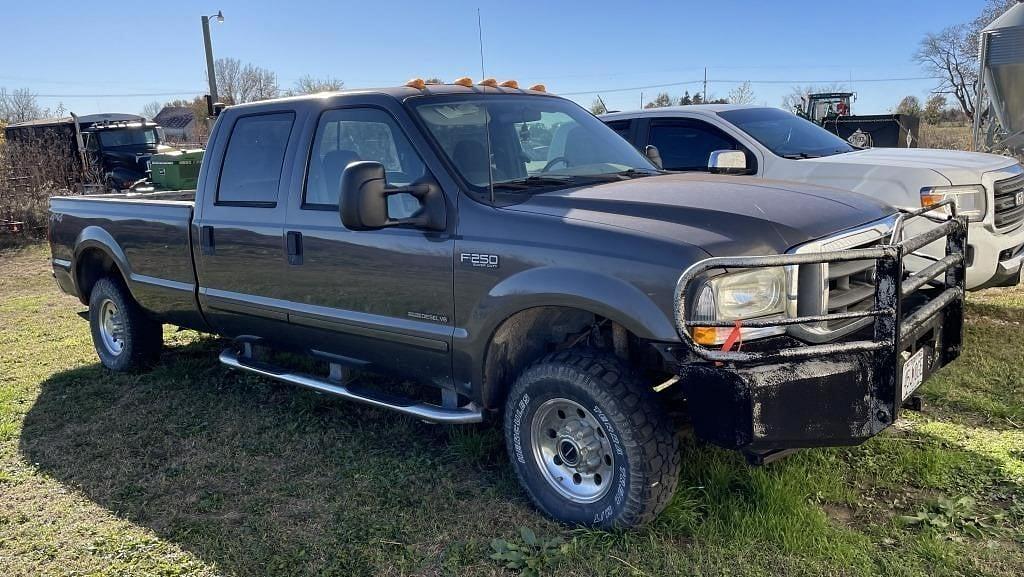 Image of Ford F-250 Primary image