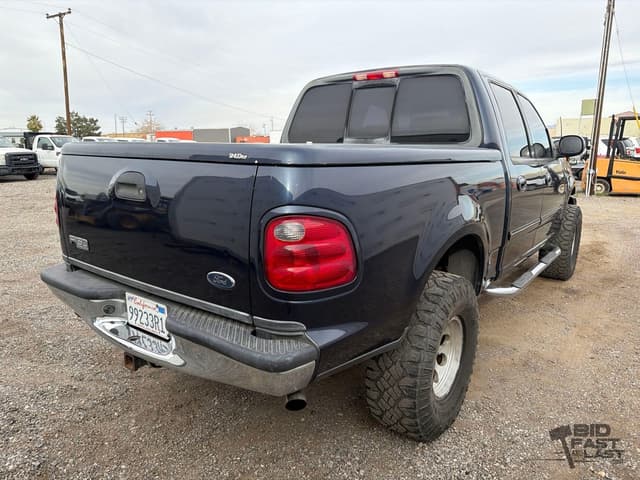 Image of Ford F-150 equipment image 4