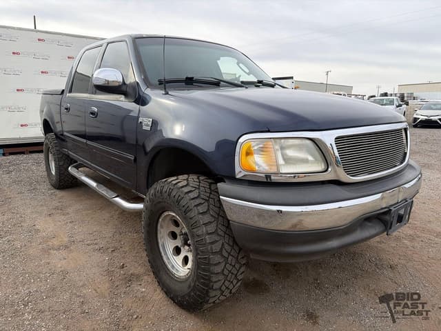 Image of Ford F-150 equipment image 2