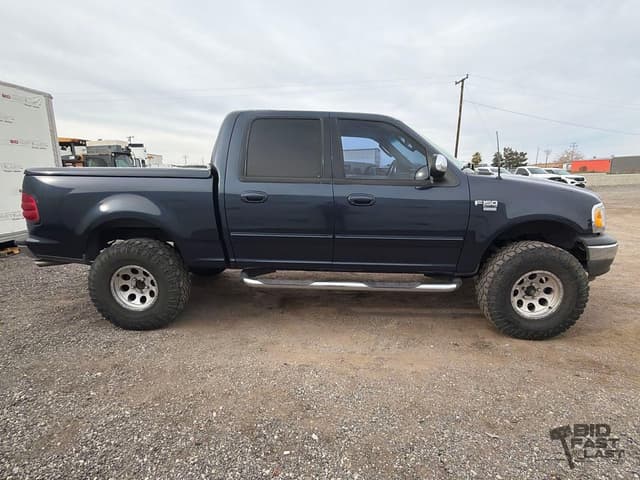 Image of Ford F-150 equipment image 3