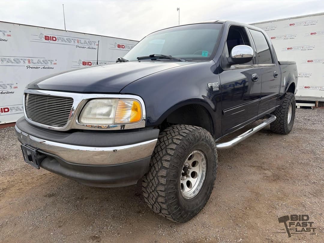 Image of Ford F-150 Primary image