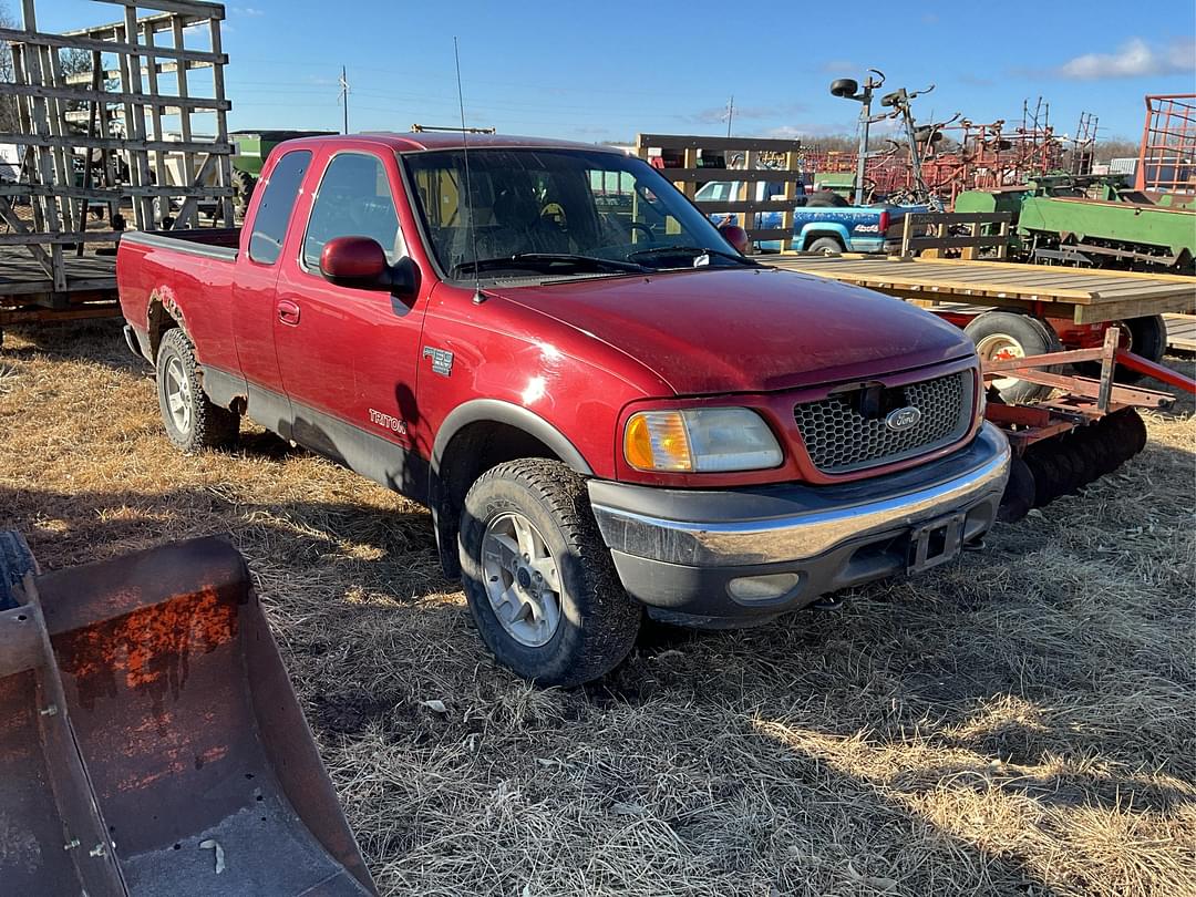 Image of Ford F-150 Primary image