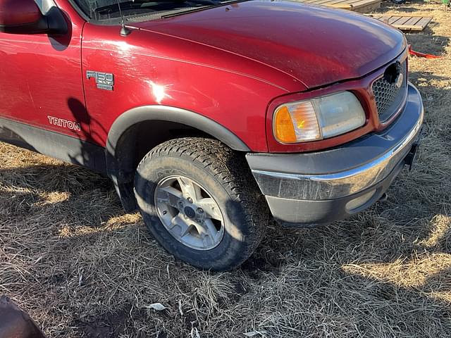 Image of Ford F-150 equipment image 2