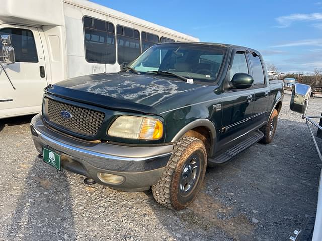 Image of Ford F-150 equipment image 2