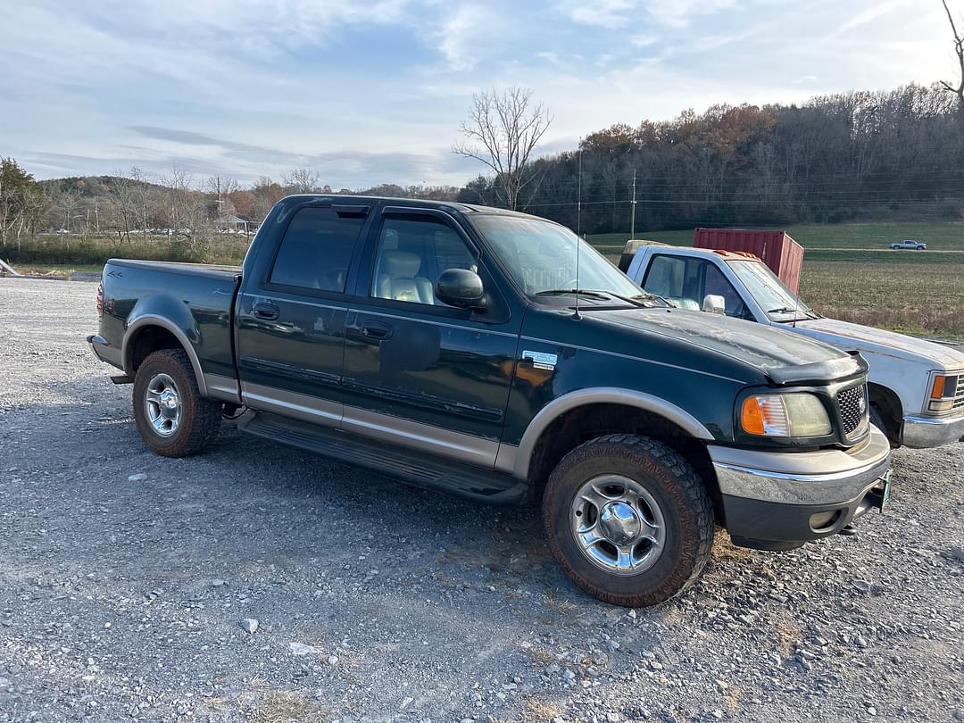 Image of Ford F-150 Primary image