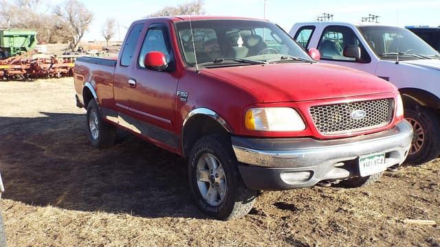Image of Ford F-150 equipment image 1