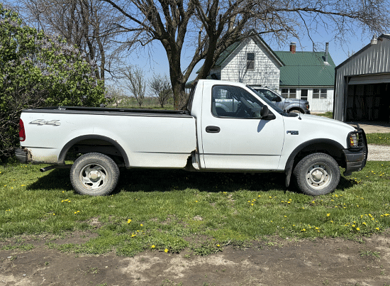 Image of Ford F-150 Primary image