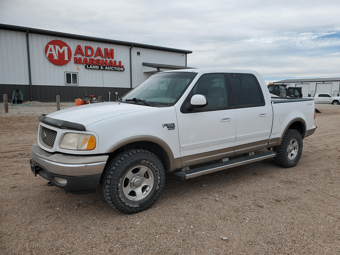 Image of Ford F-150 Primary image