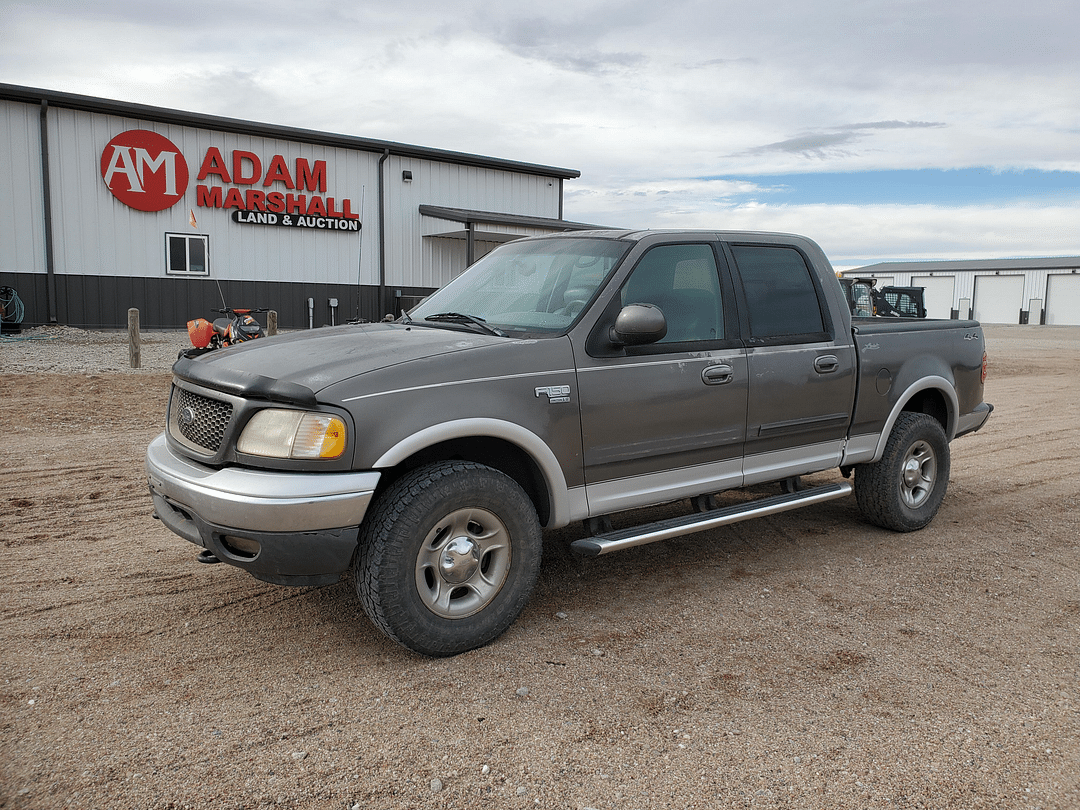 Image of Ford F-150 Primary image