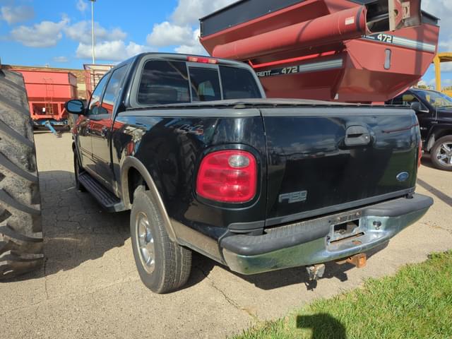Image of Ford F-150 equipment image 4