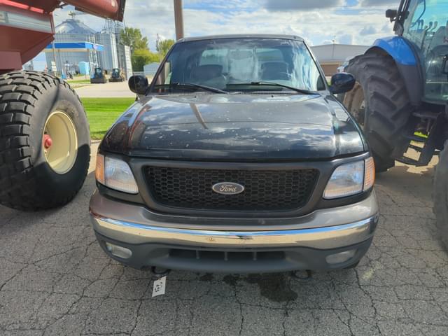 Image of Ford F-150 equipment image 2