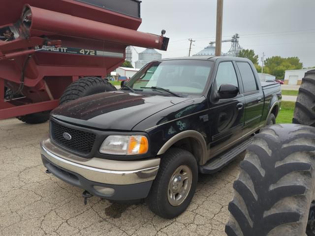 Image of Ford F-150 equipment image 1
