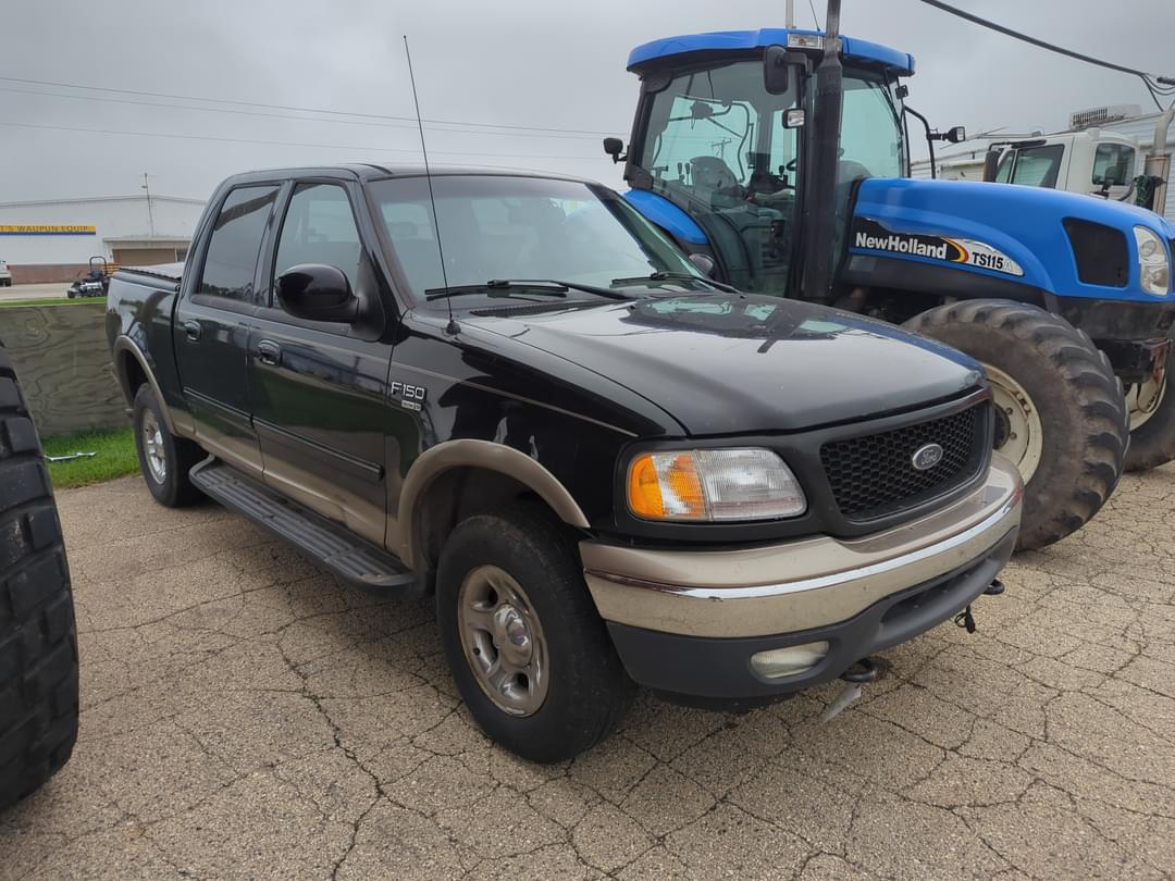 Image of Ford F-150 Primary image