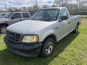 2002 Ford F-150 Image