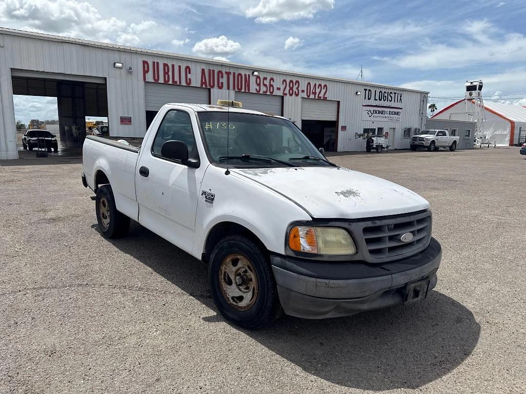 Image of Ford F-150 Primary image