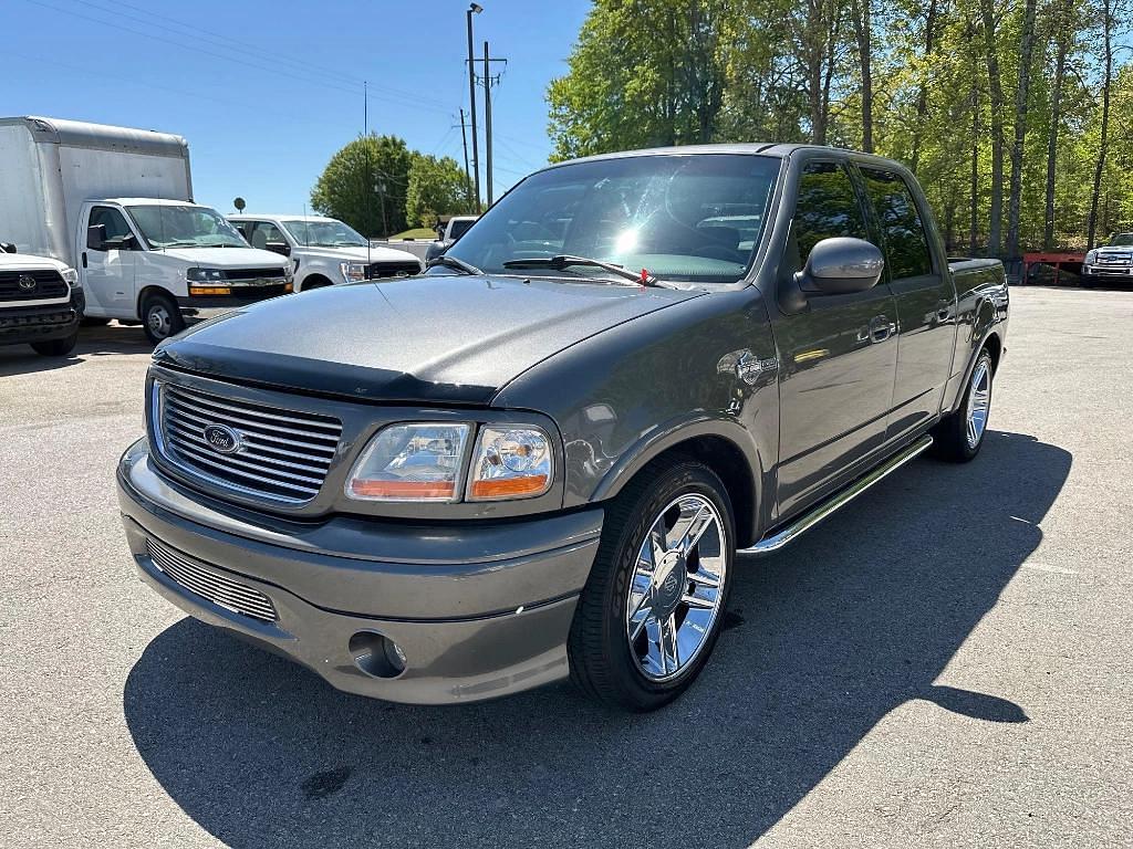 Image of Ford F-150 Primary image