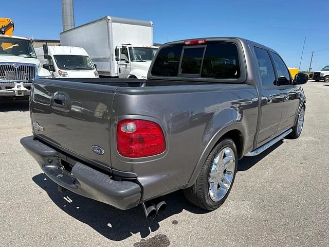Image of Ford F-150 equipment image 4