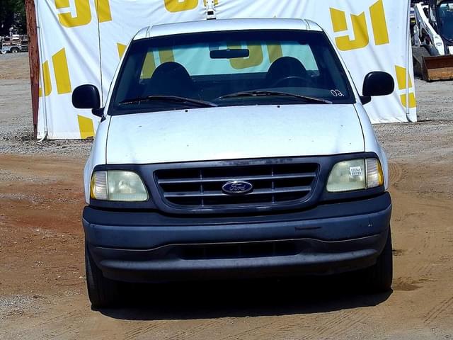 Image of Ford F-150 equipment image 1