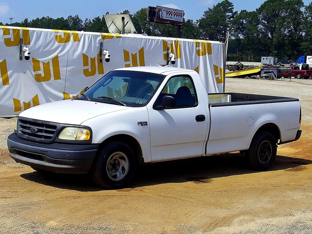 Image of Ford F-150 Primary image