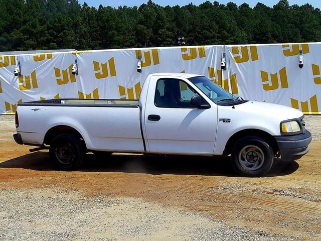 Image of Ford F-150 equipment image 3