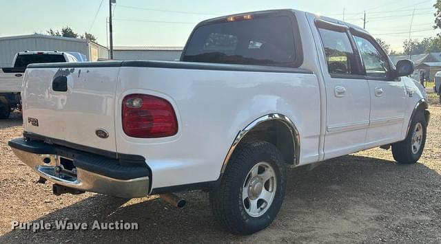 Image of Ford F-150 equipment image 4