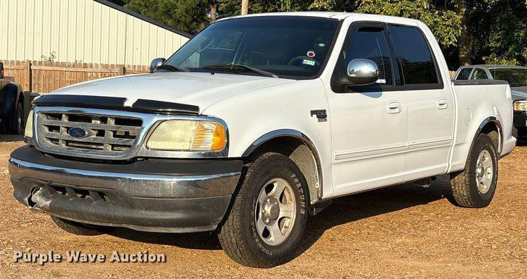 Image of Ford F-150 Primary image