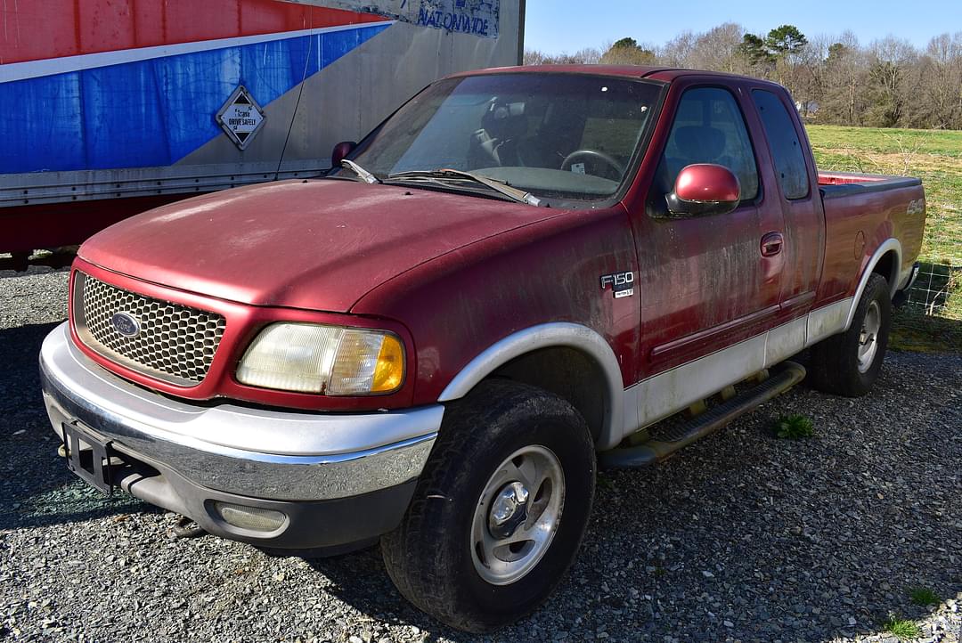 Image of Ford F-150 Primary image