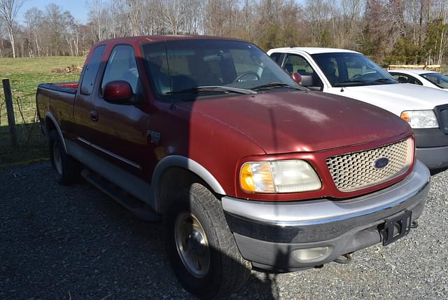 Image of Ford F-150 equipment image 3