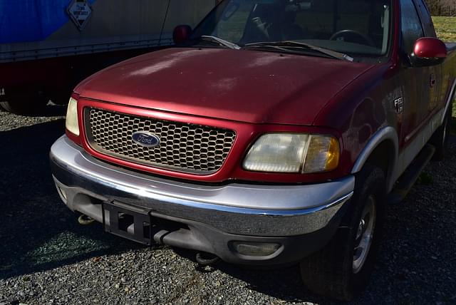 Image of Ford F-150 equipment image 1