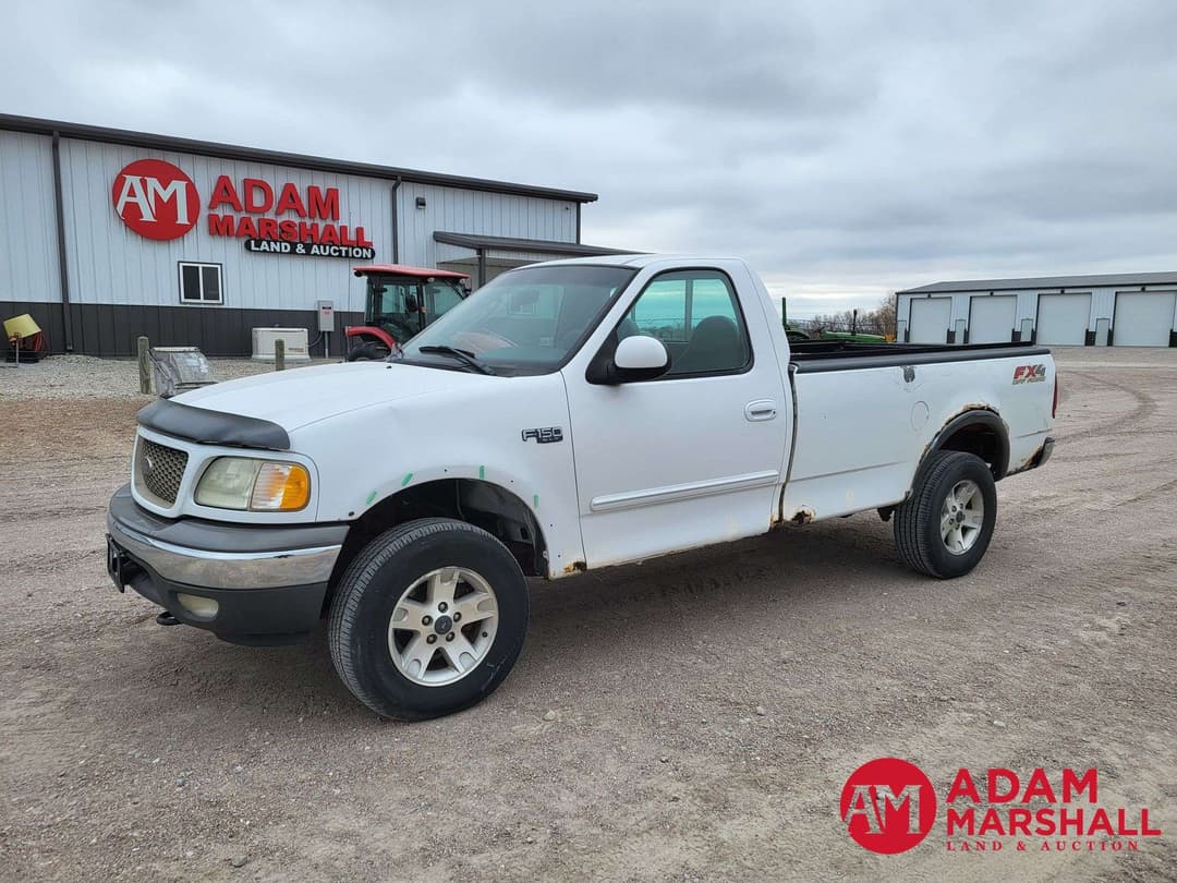 Image of Ford F-150 Primary image