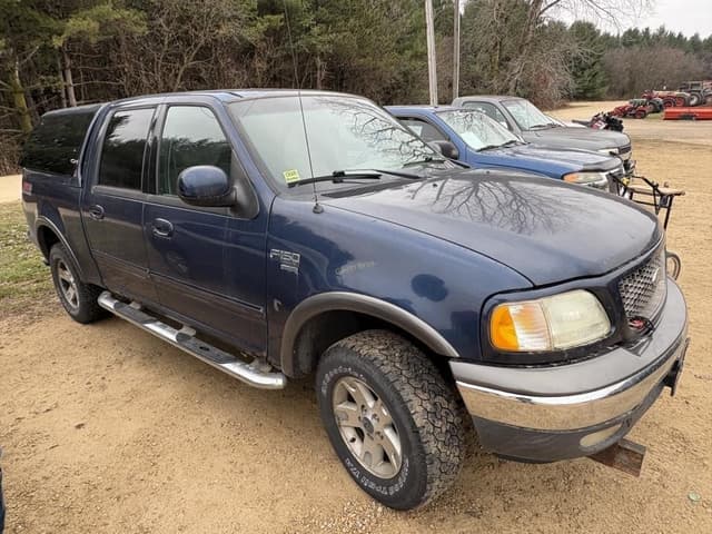 Image of Ford F-150 equipment image 2