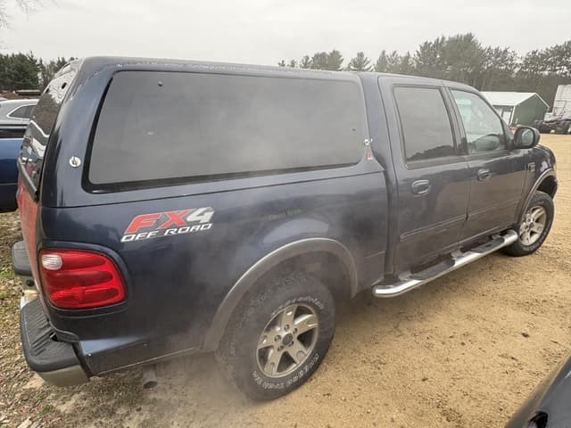 Image of Ford F-150 equipment image 3