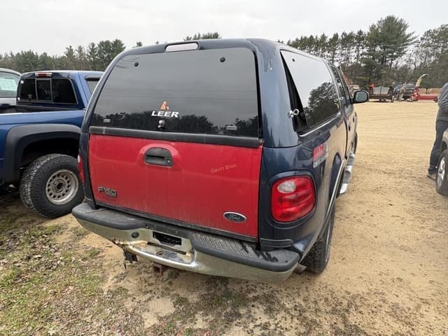 Image of Ford F-150 equipment image 4