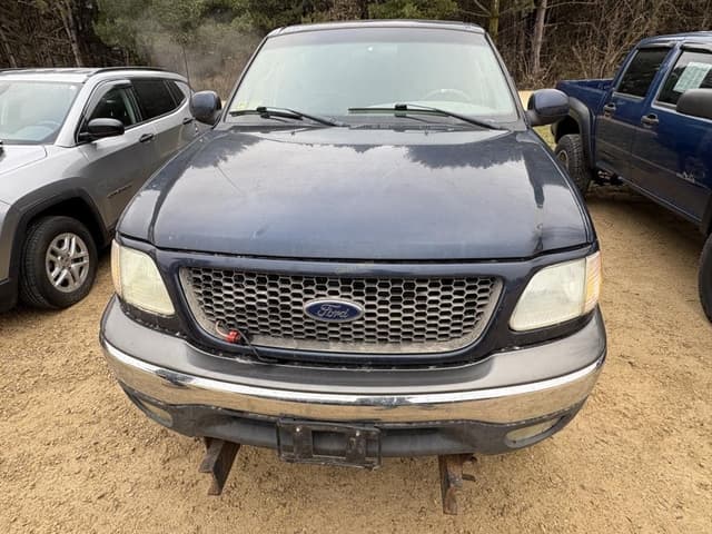 Image of Ford F-150 equipment image 1