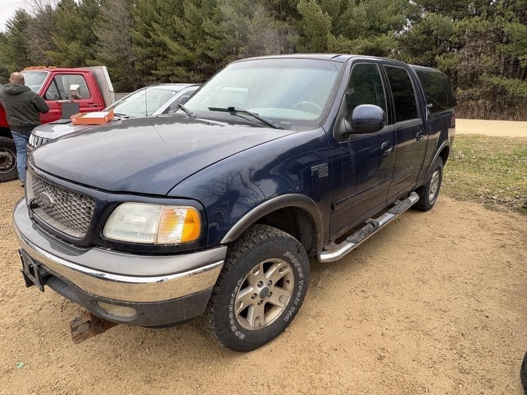 Image of Ford F-150 Primary image